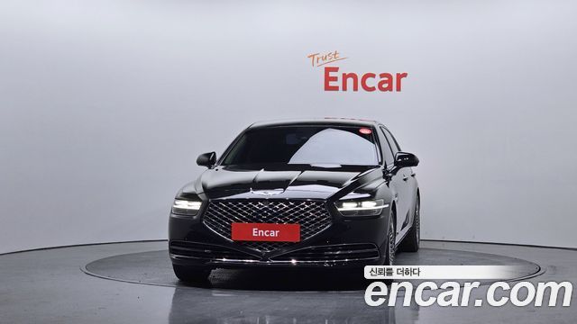 Genesis G90 2019 — photo 3