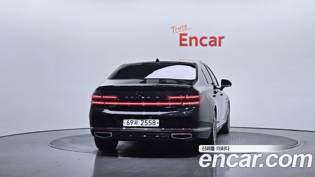 Genesis G90 2019 — photo 4