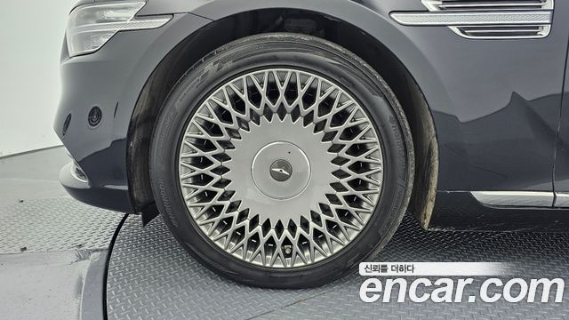 Genesis G90 2019 — photo 5