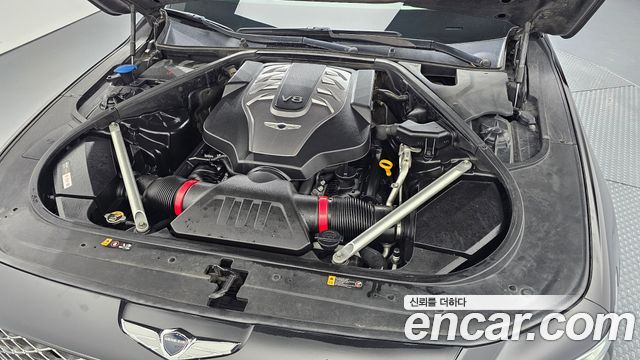 Genesis G90 2019 — photo 6