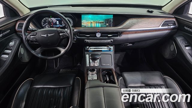 Genesis G90 2019 — photo 7