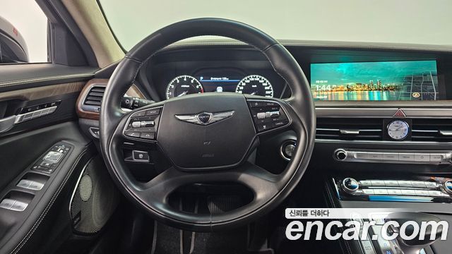 Genesis G90 2019 — photo 13