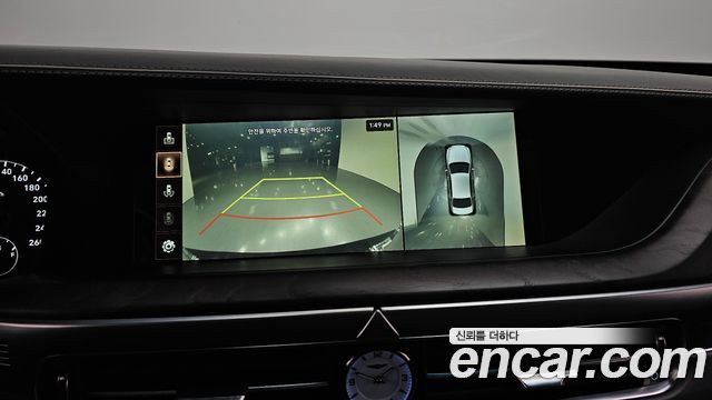 Genesis G90 2019 — photo 15