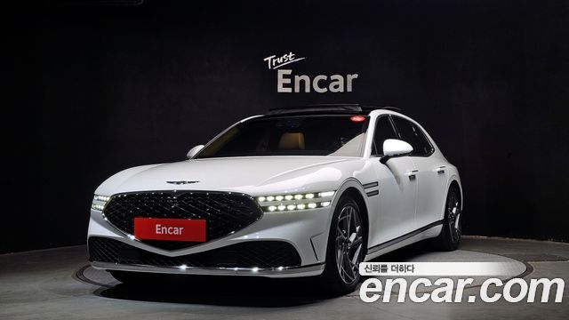 Genesis G90 2022 — photo 1