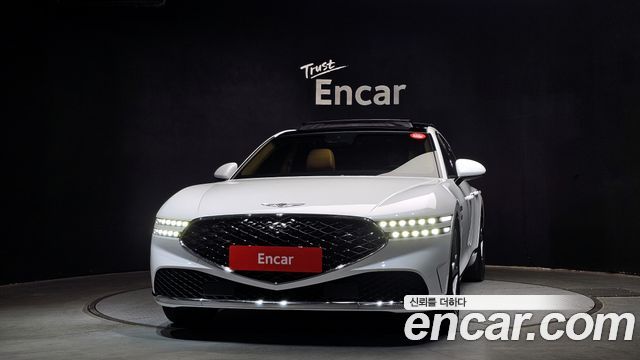 Genesis G90 2022 — photo 3
