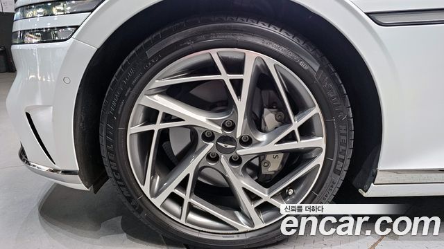 Genesis G90 2022 — photo 5