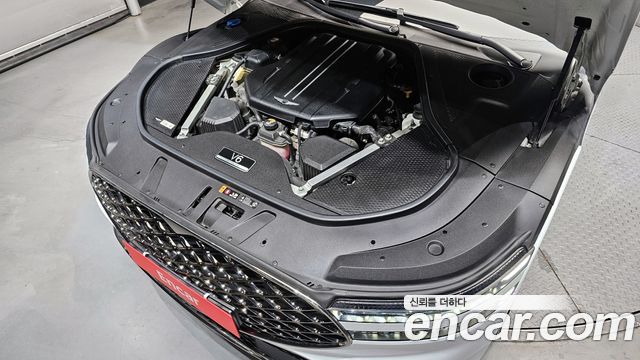 Genesis G90 2022 — photo 6