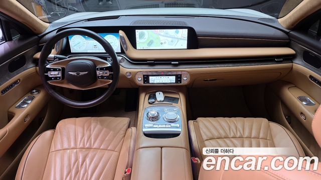 Genesis G90 2022 — photo 7