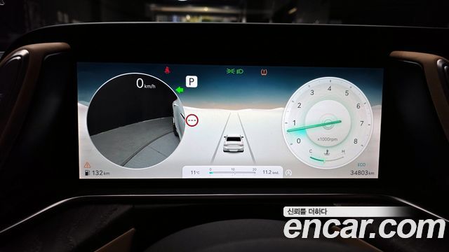 Genesis G90 2022 — photo 8