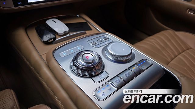 Genesis G90 2022 — photo 9