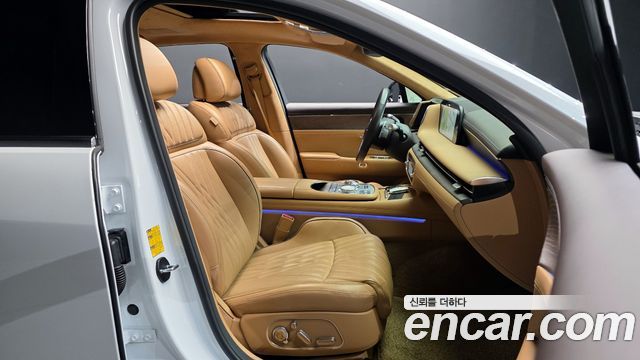 Genesis G90 2022 — photo 10