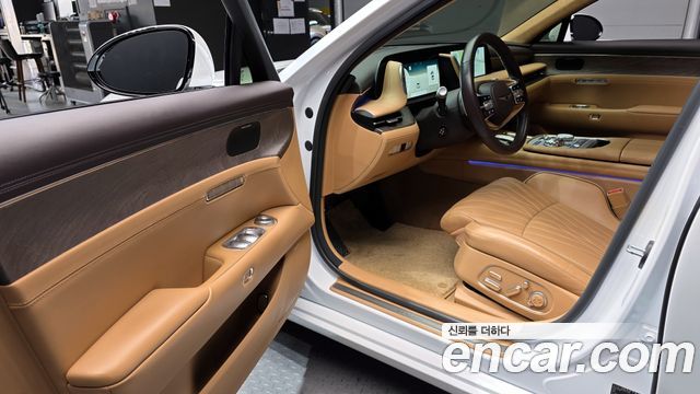Genesis G90 2022 — photo 11