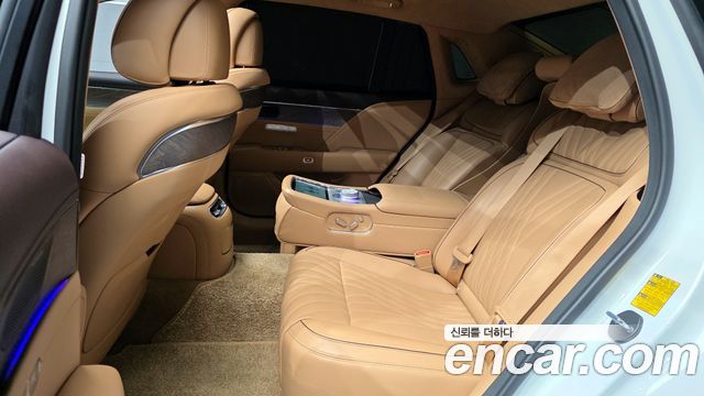 Genesis G90 2022 — photo 12