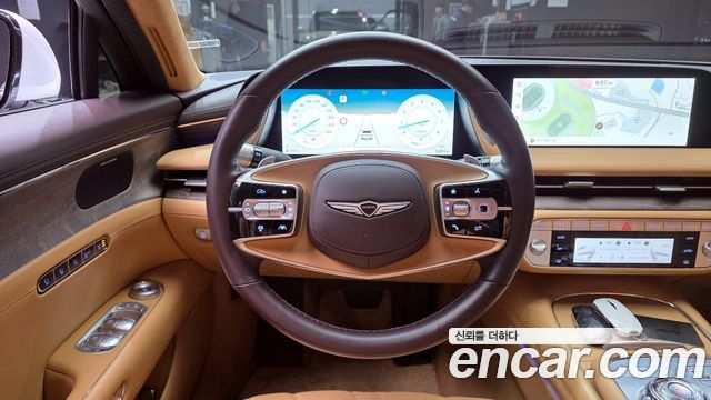 Genesis G90 2022 — photo 13