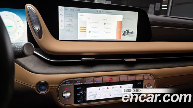 Genesis G90 2022 — photo 14