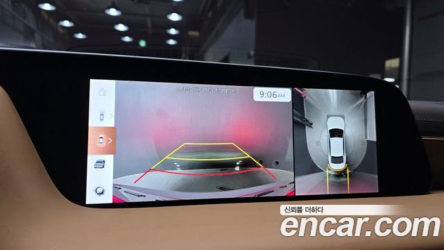 Genesis G90 2022 — photo 15