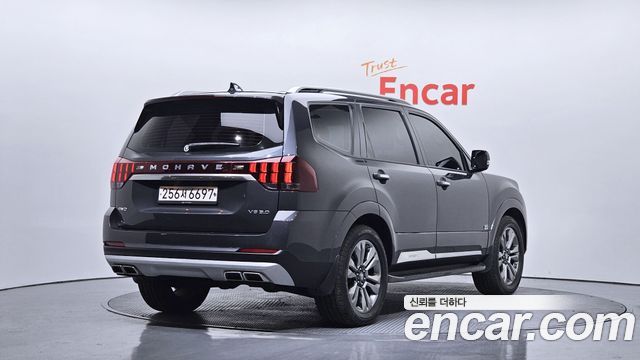 Kia Mohave 2020 — photo 2