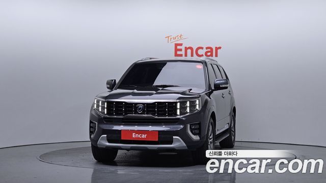 Kia Mohave 2020 — photo 3
