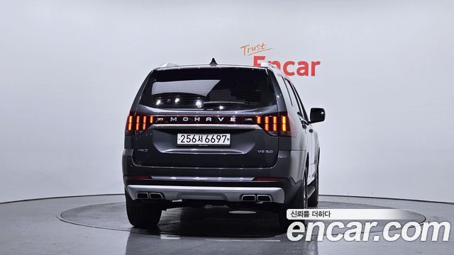 Kia Mohave 2020 — photo 4