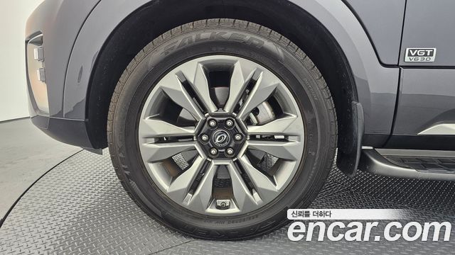 Kia Mohave 2020 — photo 5