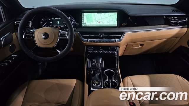 Kia Mohave 2020 — photo 7