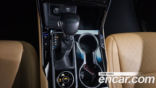 Kia Mohave 2020 — photo 9