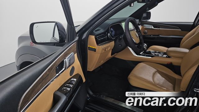Kia Mohave 2020 — photo 10