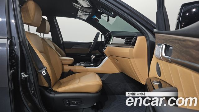 Kia Mohave 2020 — photo 11