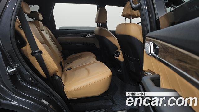 Kia Mohave 2020 — photo 12