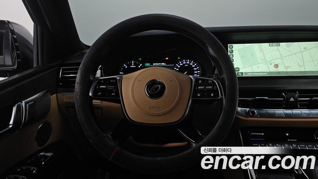 Kia Mohave 2020 — photo 13