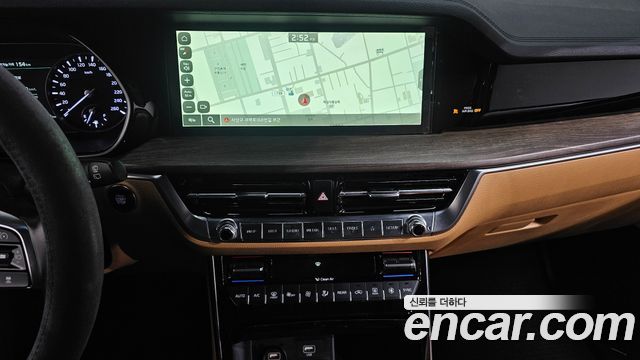 Kia Mohave 2020 — photo 14