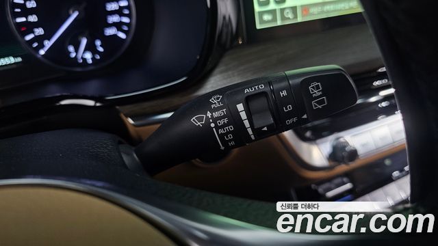 Kia Mohave 2020 — photo 17