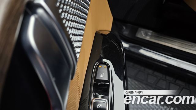 Kia Mohave 2020 — photo 18