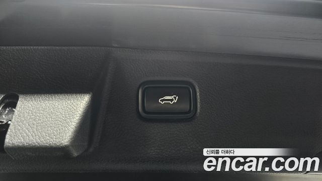 Kia Mohave 2020 — photo 20