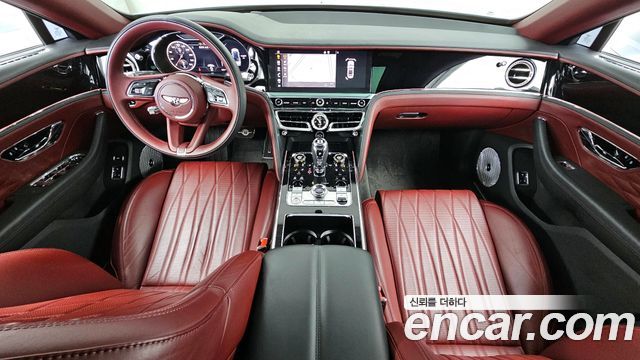 Bentley Flying Spur 2022 — photo 7