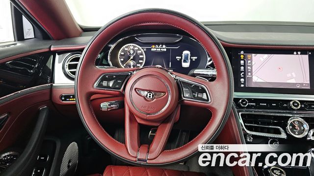Bentley Flying Spur 2022 — photo 13