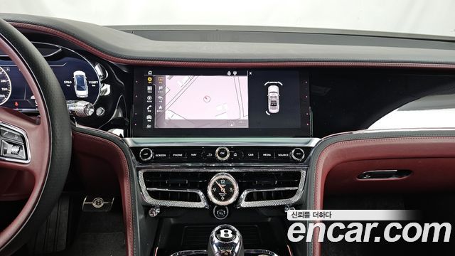 Bentley Flying Spur 2022 — photo 14