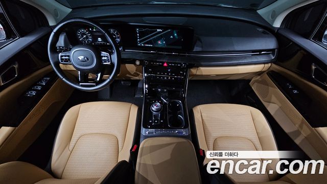 Kia Canival 2021 — photo 7