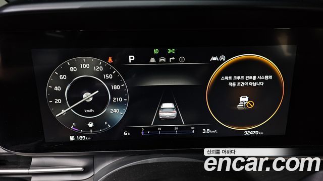Kia Canival 2021 — photo 8