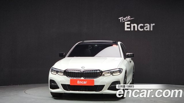 BMW 3-Series 2021 — photo 3