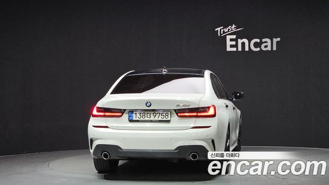 BMW 3-Series 2021 — photo 4