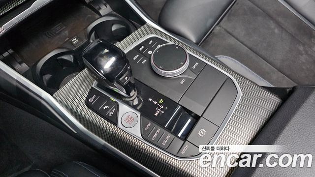 BMW 3-Series 2021 — photo 9