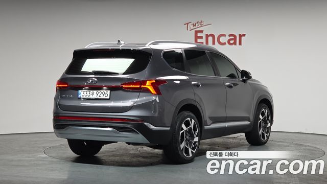 Hyundai Santafe 2021 — photo 2