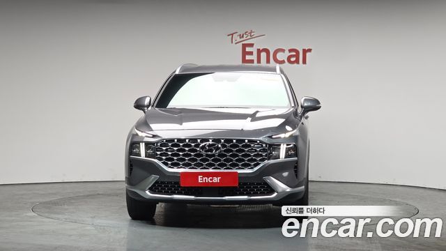 Hyundai Santafe 2021 — photo 3