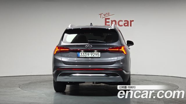 Hyundai Santafe 2021 — photo 4