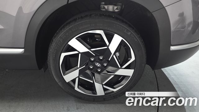 Hyundai Santafe 2021 — photo 5