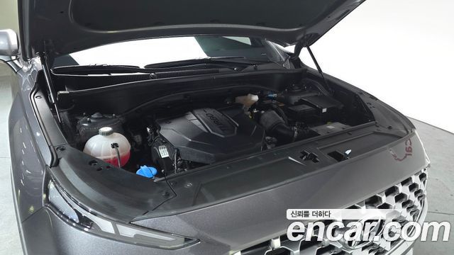 Hyundai Santafe 2021 — photo 6
