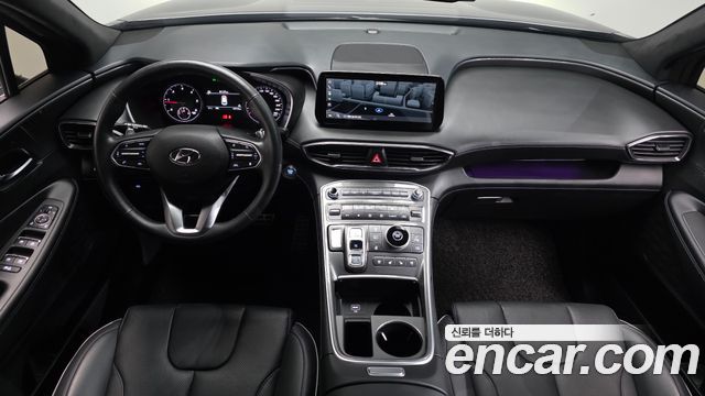 Hyundai Santafe 2021 — photo 7