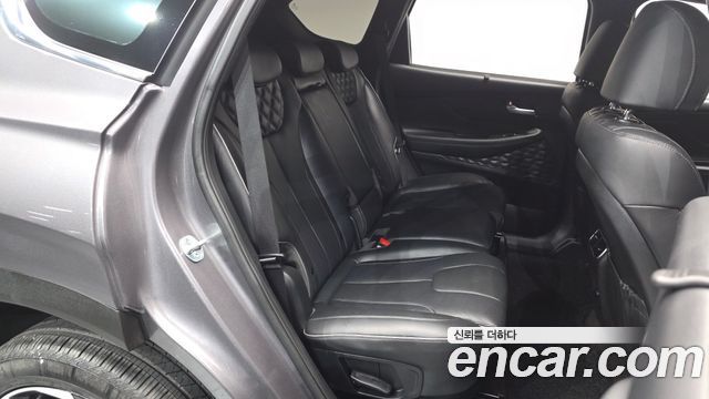 Hyundai Santafe 2021 — photo 10