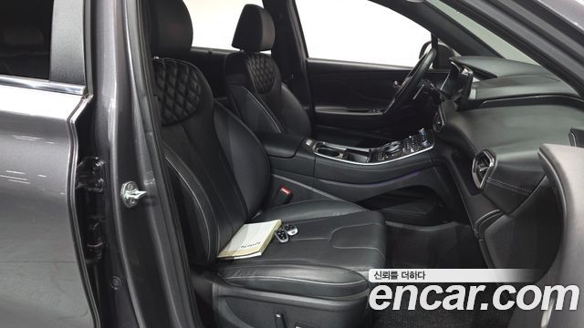 Hyundai Santafe 2021 — photo 11